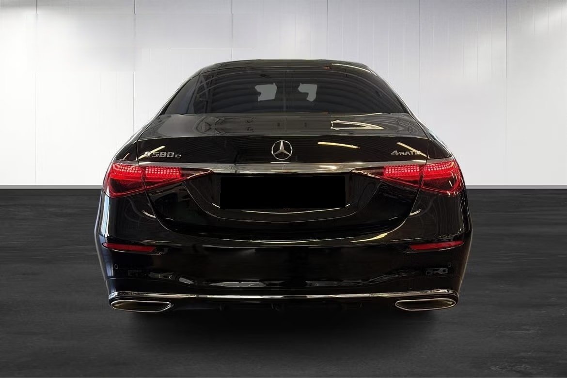 MERCEDES-BENZ S 580 e 4Matic AMG Line 9G-Tronic, Plug-in-Hybrid Benzina/Elettrica, Auto dimostrativa, Automatico - 6