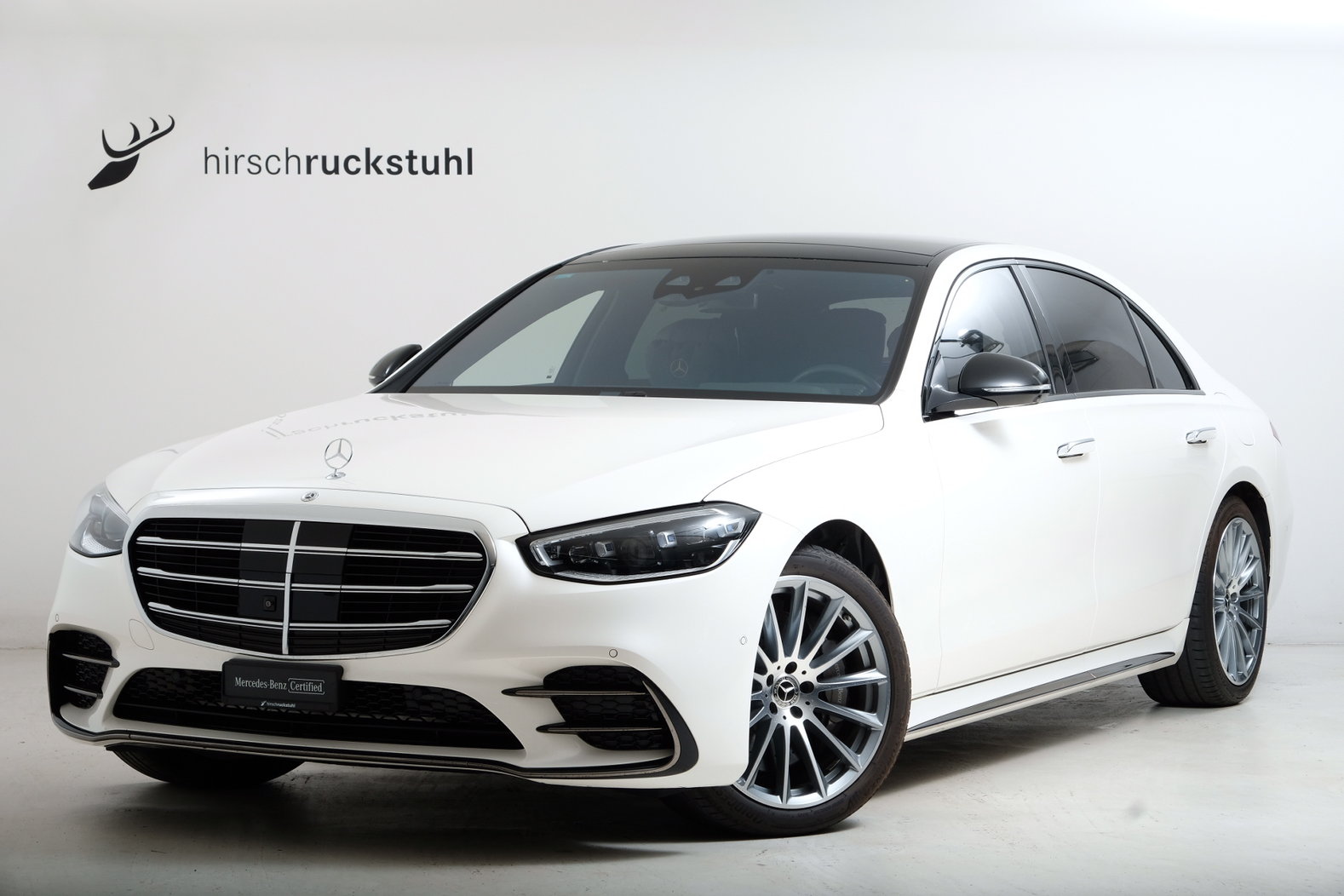 MERCEDES-BENZ S 580