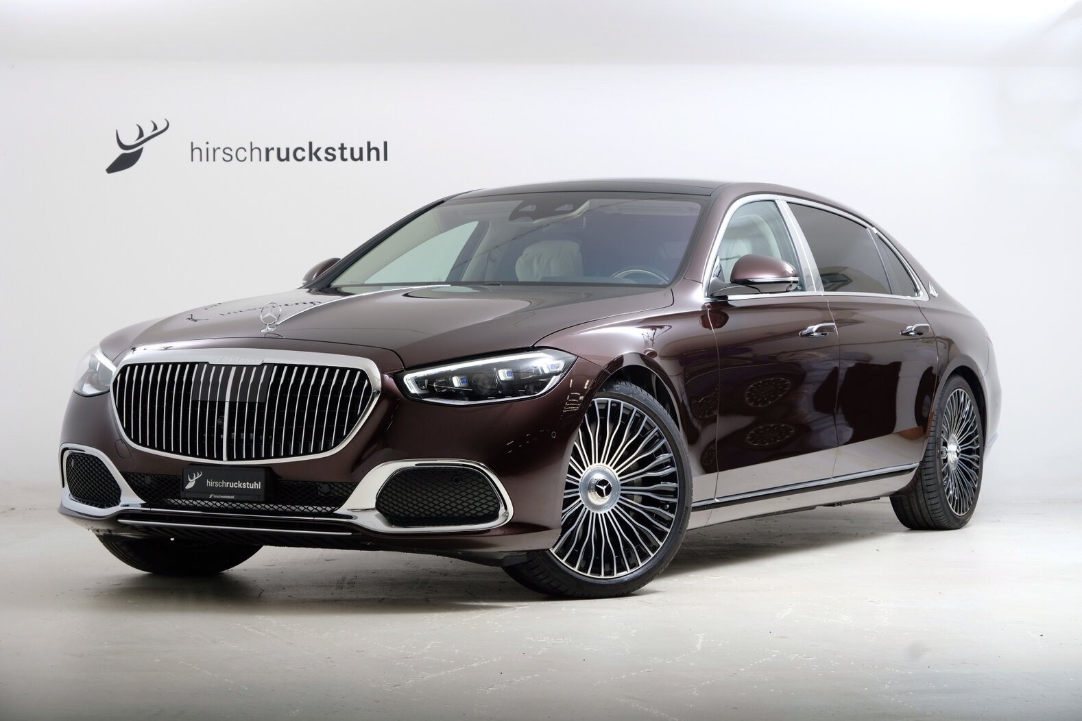 MERCEDES-BENZ S 580
