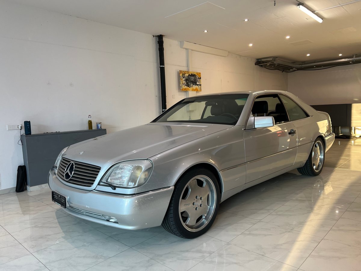 MERCEDES-BENZ S 600 Automatic, Benzin, Occasion / Gebraucht, Automatik - 3