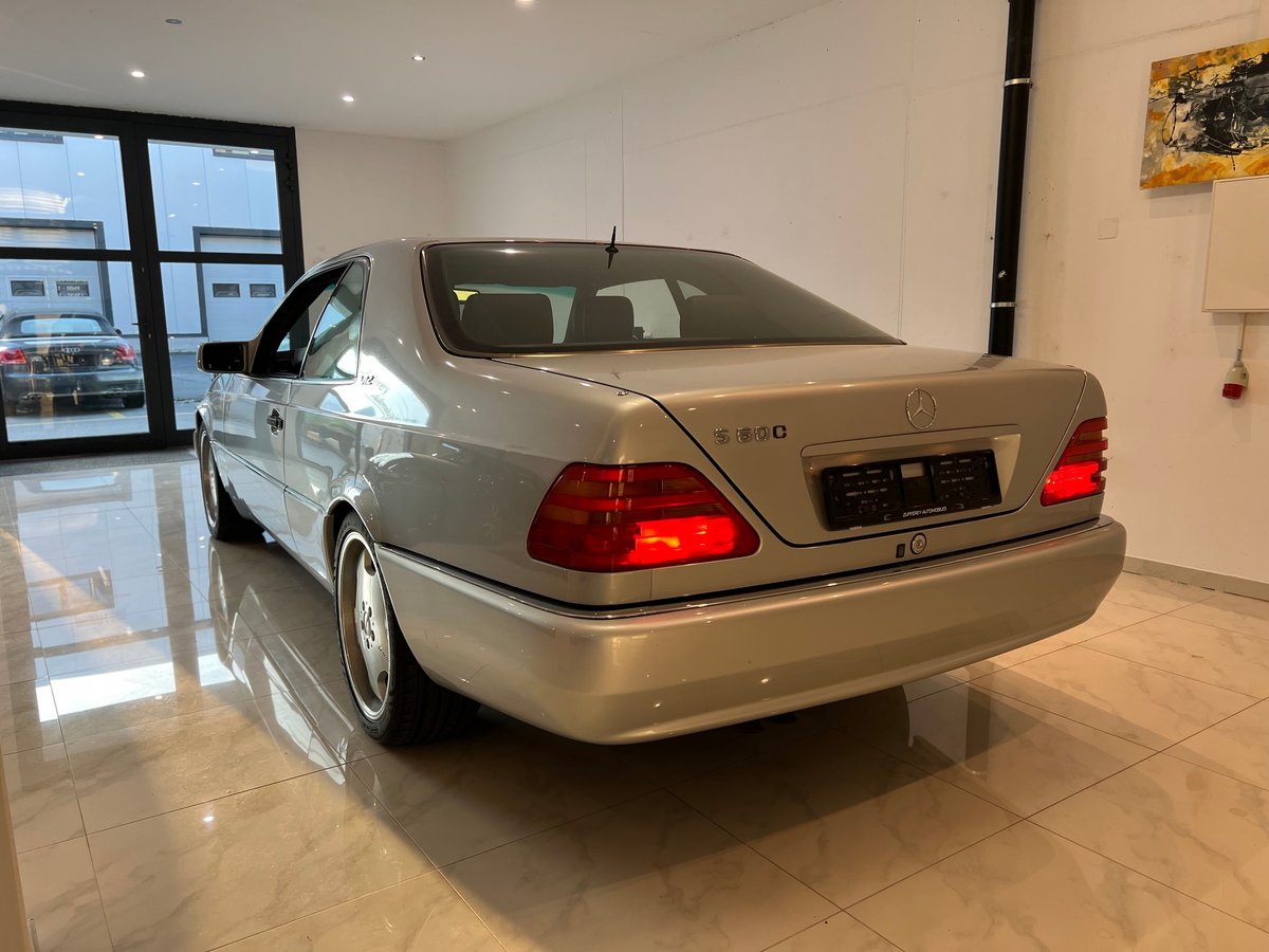 MERCEDES-BENZ S 600 Automatic, Benzin, Occasion / Gebraucht, Automatik - 5