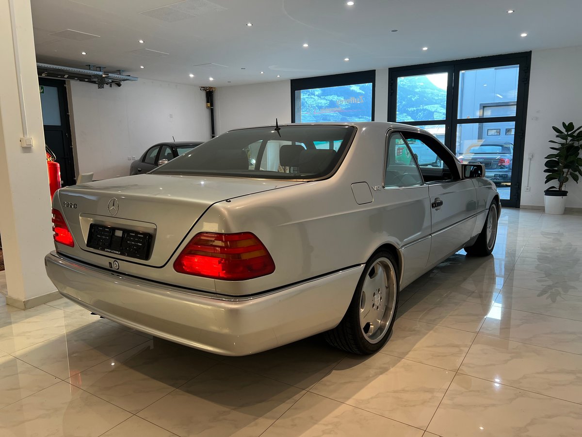 MERCEDES-BENZ S 600 Automatic, Benzin, Occasion / Gebraucht, Automatik - 6