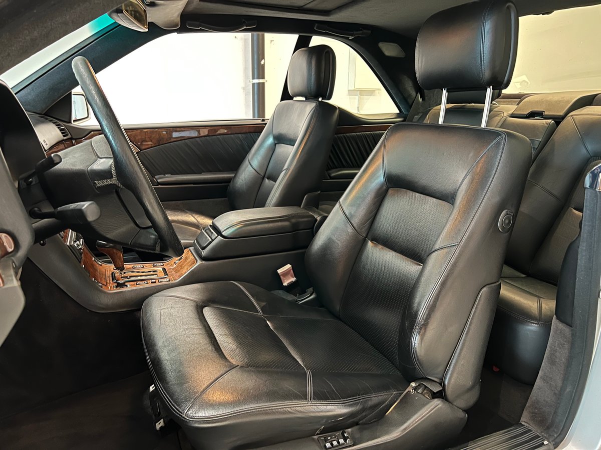 MERCEDES-BENZ S 600 Automatic, Benzin, Occasion / Gebraucht, Automatik - 7