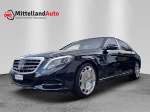 MERCEDES-BENZ S 600 Maybach 7G-Tronic