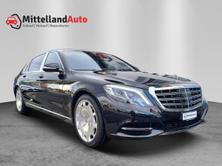 MERCEDES-BENZ S 600 Maybach 7G-Tronic, Petrol, Second hand / Used, Automatic - 3