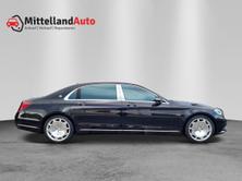 MERCEDES-BENZ S 600 Maybach 7G-Tronic, Petrol, Second hand / Used, Automatic - 4
