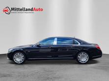 MERCEDES-BENZ S 600 Maybach 7G-Tronic, Petrol, Second hand / Used, Automatic - 5