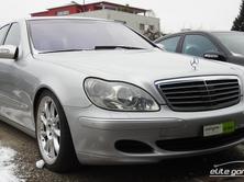 MERCEDES-BENZ S 600 L, Petrol, Second hand / Used, Automatic - 2