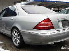 MERCEDES-BENZ S 600 L, Petrol, Second hand / Used, Automatic - 7