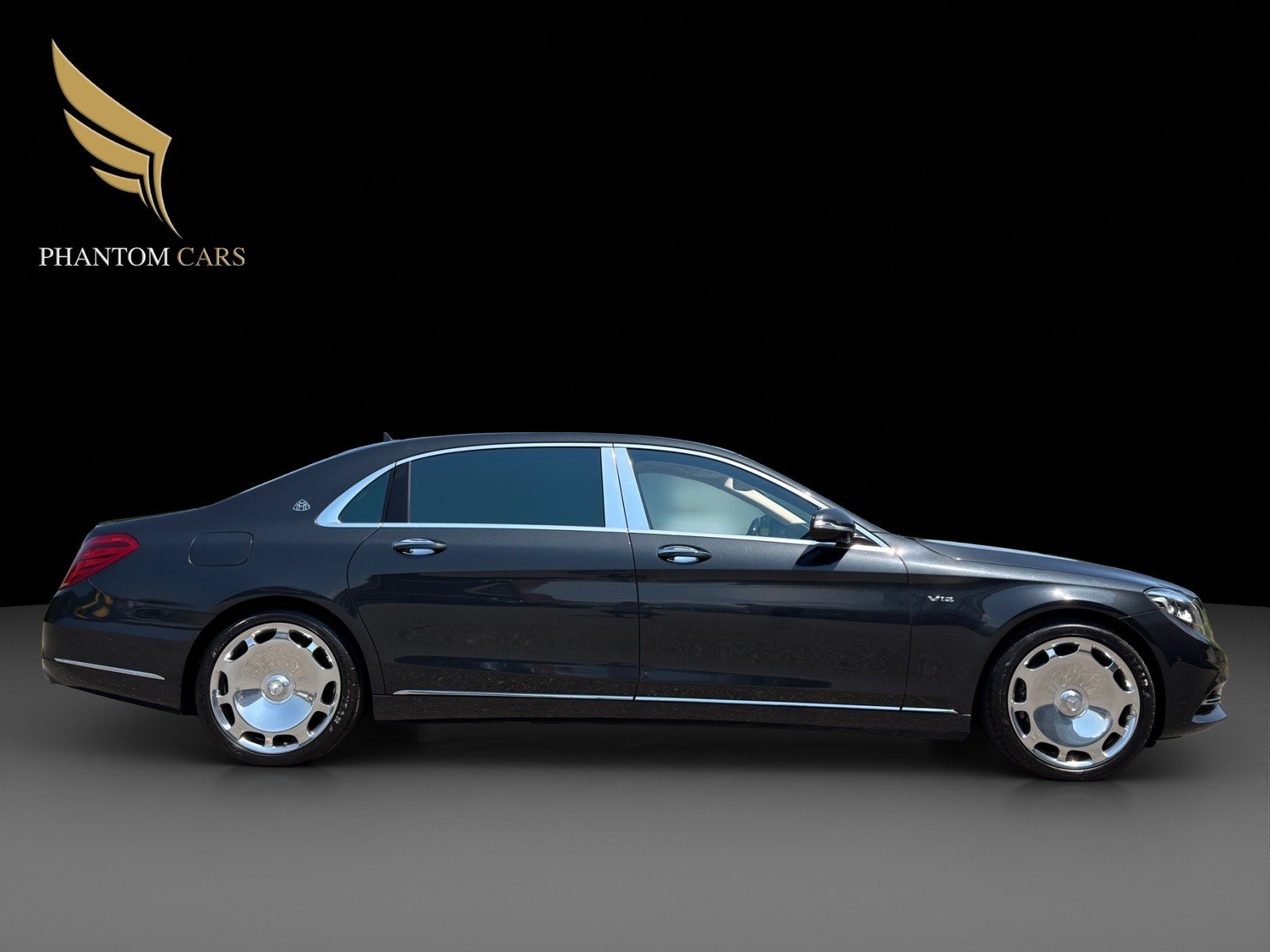 MERCEDES-BENZ S 600 Maybach 7G-Tronic