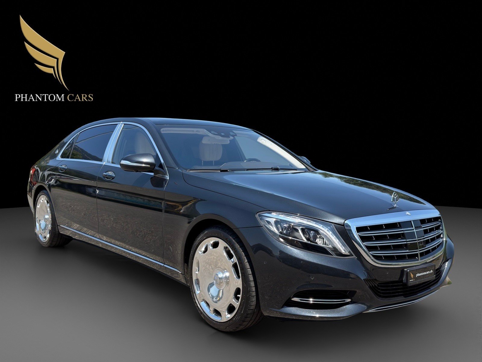 MERCEDES-BENZ S 600 Maybach 7G-Tronic, Benzin, Occasion / Gebraucht, Automatik - 2