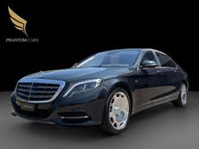 MERCEDES-BENZ S 600 Maybach 7G-Tronic, Benzin, Occasion / Gebraucht, Automatik - 4