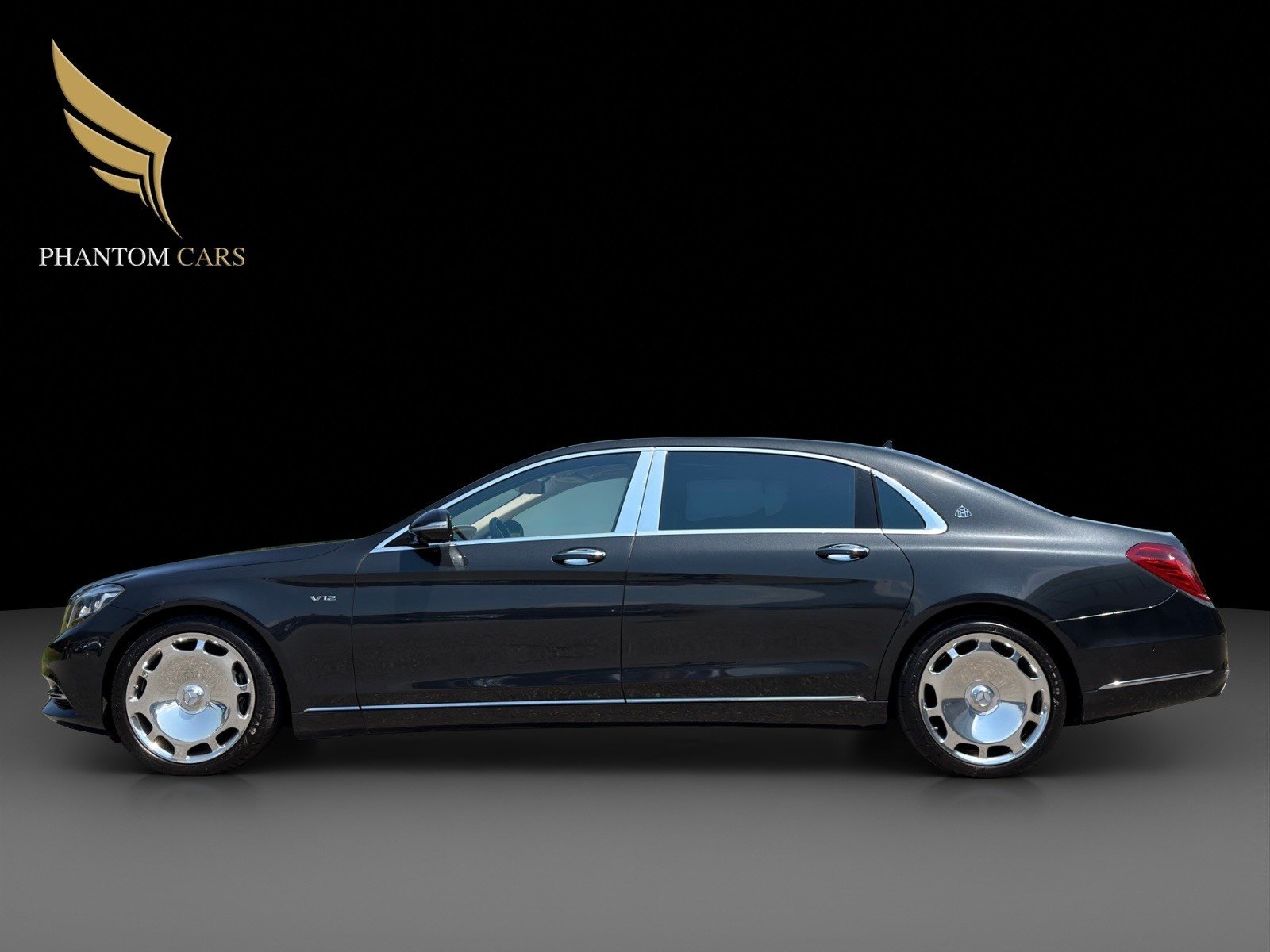 MERCEDES-BENZ S 600 Maybach 7G-Tronic, Benzin, Occasion / Gebraucht, Automatik - 5
