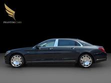 MERCEDES-BENZ S 600 Maybach 7G-Tronic, Benzin, Occasion / Gebraucht, Automatik - 5