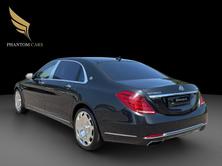 MERCEDES-BENZ S 600 Maybach 7G-Tronic, Benzin, Occasion / Gebraucht, Automatik - 6