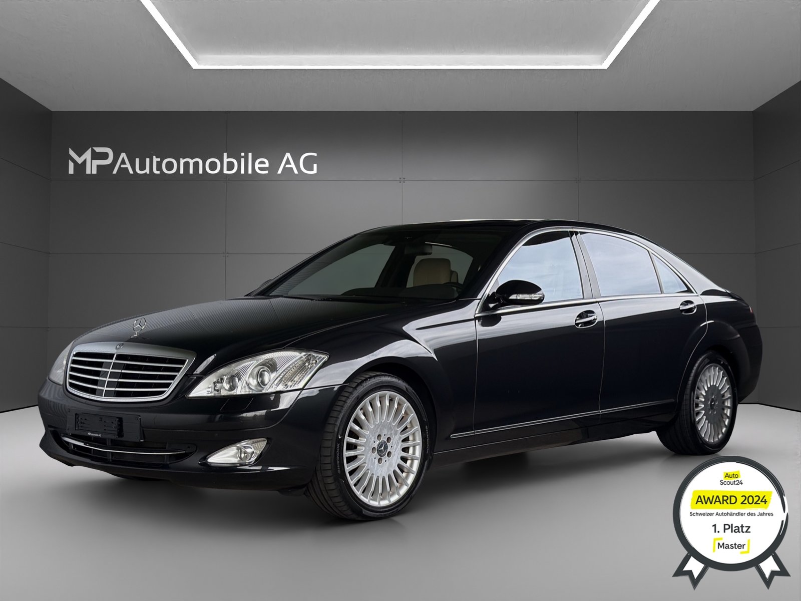 MERCEDES-BENZ S 600 L Automatic