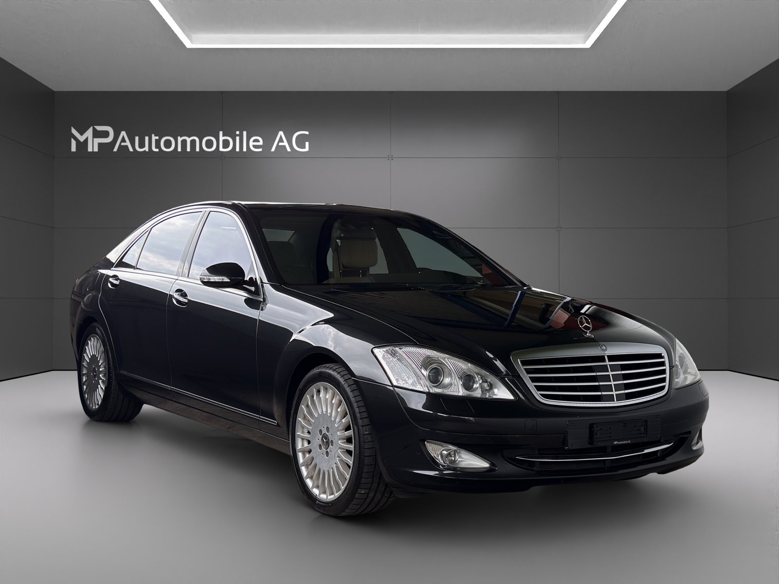 MERCEDES-BENZ S 600 L Automatic, Benzina, Occasioni / Usate, Automatico - 2