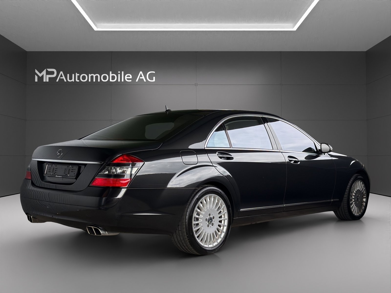 MERCEDES-BENZ S 600 L Automatic, Benzina, Occasioni / Usate, Automatico - 3