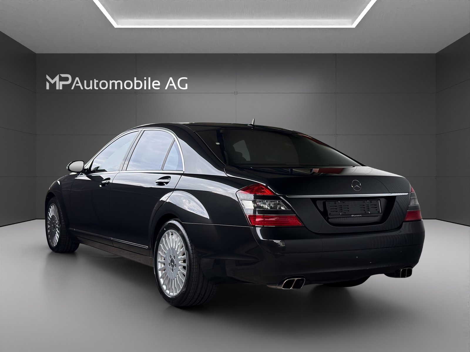 MERCEDES-BENZ S 600 L Automatic, Benzina, Occasioni / Usate, Automatico - 5