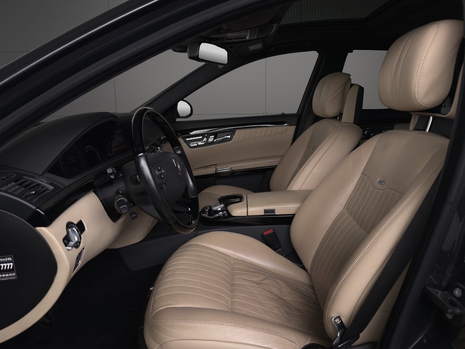 MERCEDES-BENZ S 600 L Automatic, Benzina, Occasioni / Usate, Automatico - 6