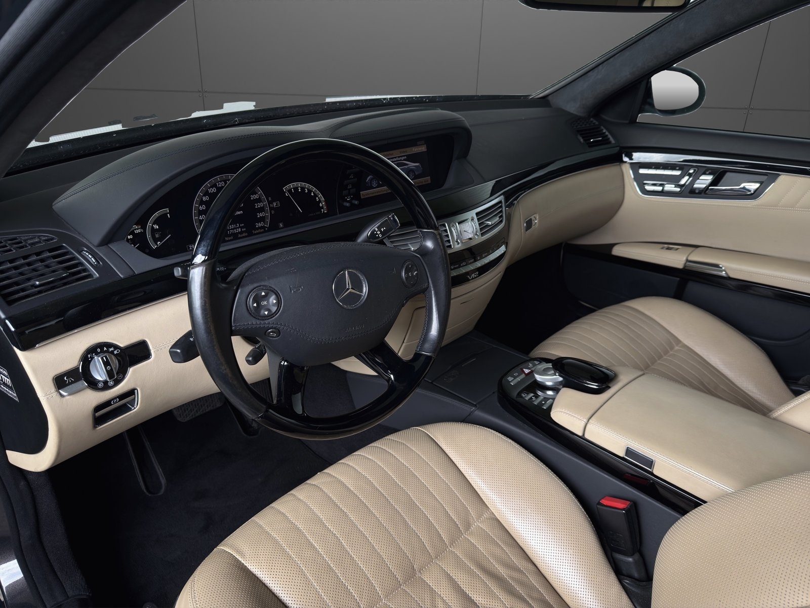 MERCEDES-BENZ S 600 L Automatic, Benzina, Occasioni / Usate, Automatico - 7