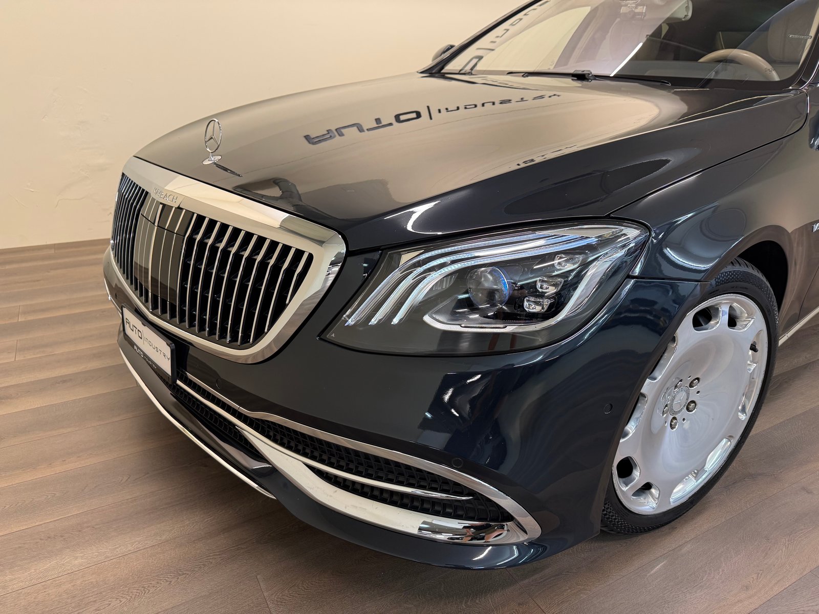 MERCEDES-BENZ S 600 Maybach 7G-Tronic, Essence, Occasion / Utilisé, Automatique - 3