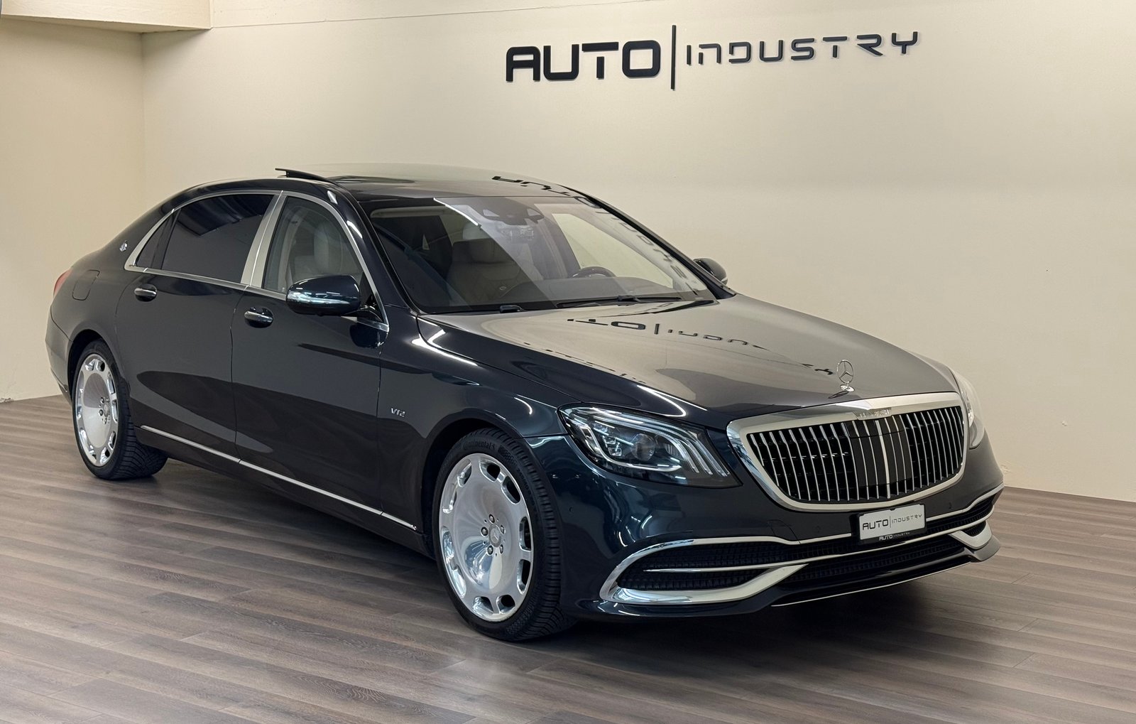 MERCEDES-BENZ S 600 Maybach 7G-Tronic, Essence, Occasion / Utilisé, Automatique - 5