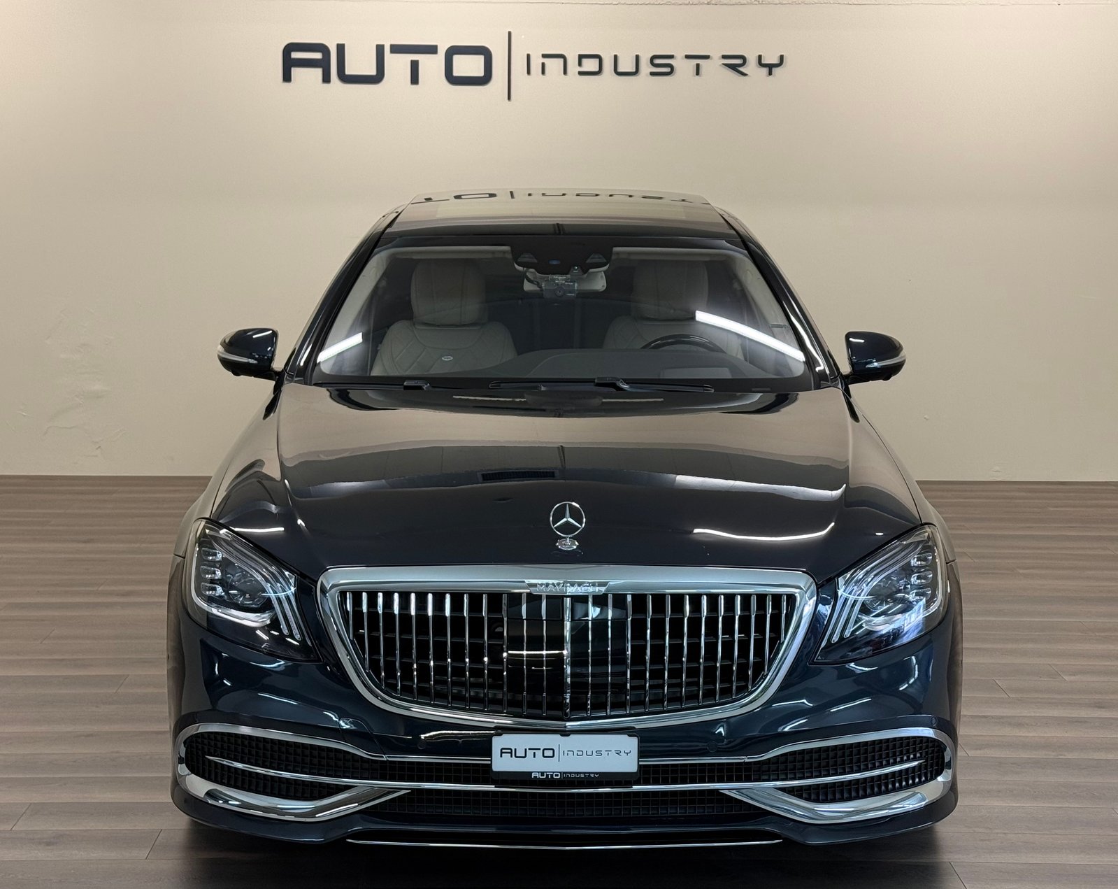 MERCEDES-BENZ S 600 Maybach 7G-Tronic, Essence, Occasion / Utilisé, Automatique - 6
