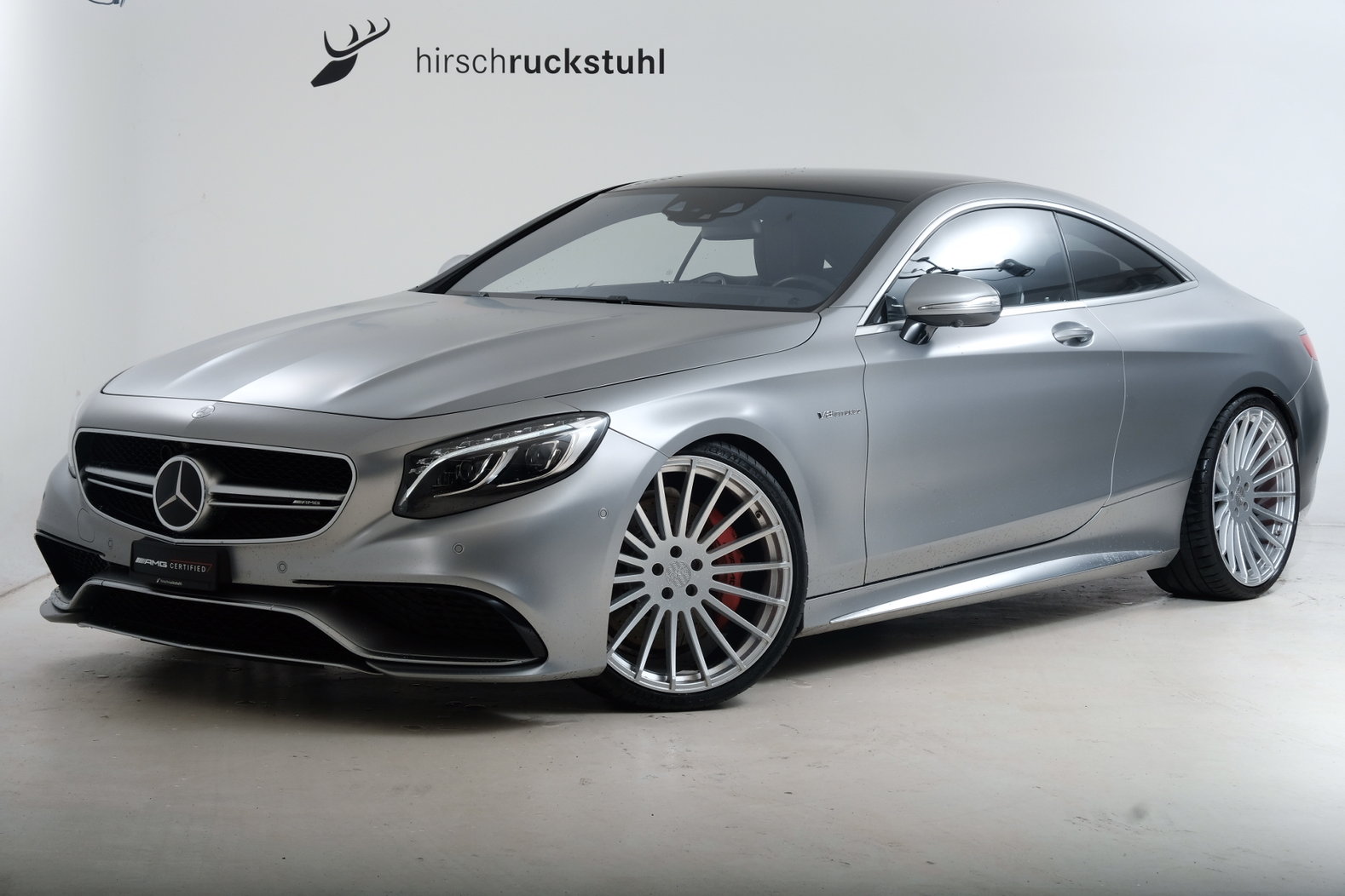 MERCEDES-BENZ S 63 AMG 4Matic