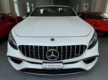 MERCEDES-BENZ S 63 AMG Cabriolet 4Matic Speedshift MCT, Petrol, Second hand / Used, Automatic - 2