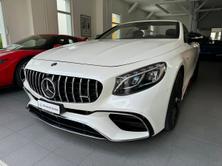 MERCEDES-BENZ S 63 AMG Cabriolet 4Matic Speedshift MCT, Petrol, Second hand / Used, Automatic - 3