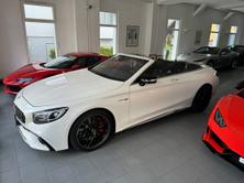 MERCEDES-BENZ S 63 AMG Cabriolet 4Matic Speedshift MCT, Petrol, Second hand / Used, Automatic - 4