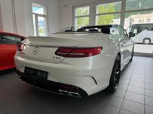 MERCEDES-BENZ S 63 AMG Cabriolet 4Matic Speedshift MCT, Petrol, Second hand / Used, Automatic - 7