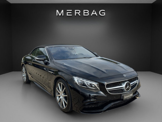 MERCEDES-BENZ S 63 AMG 4Matic
