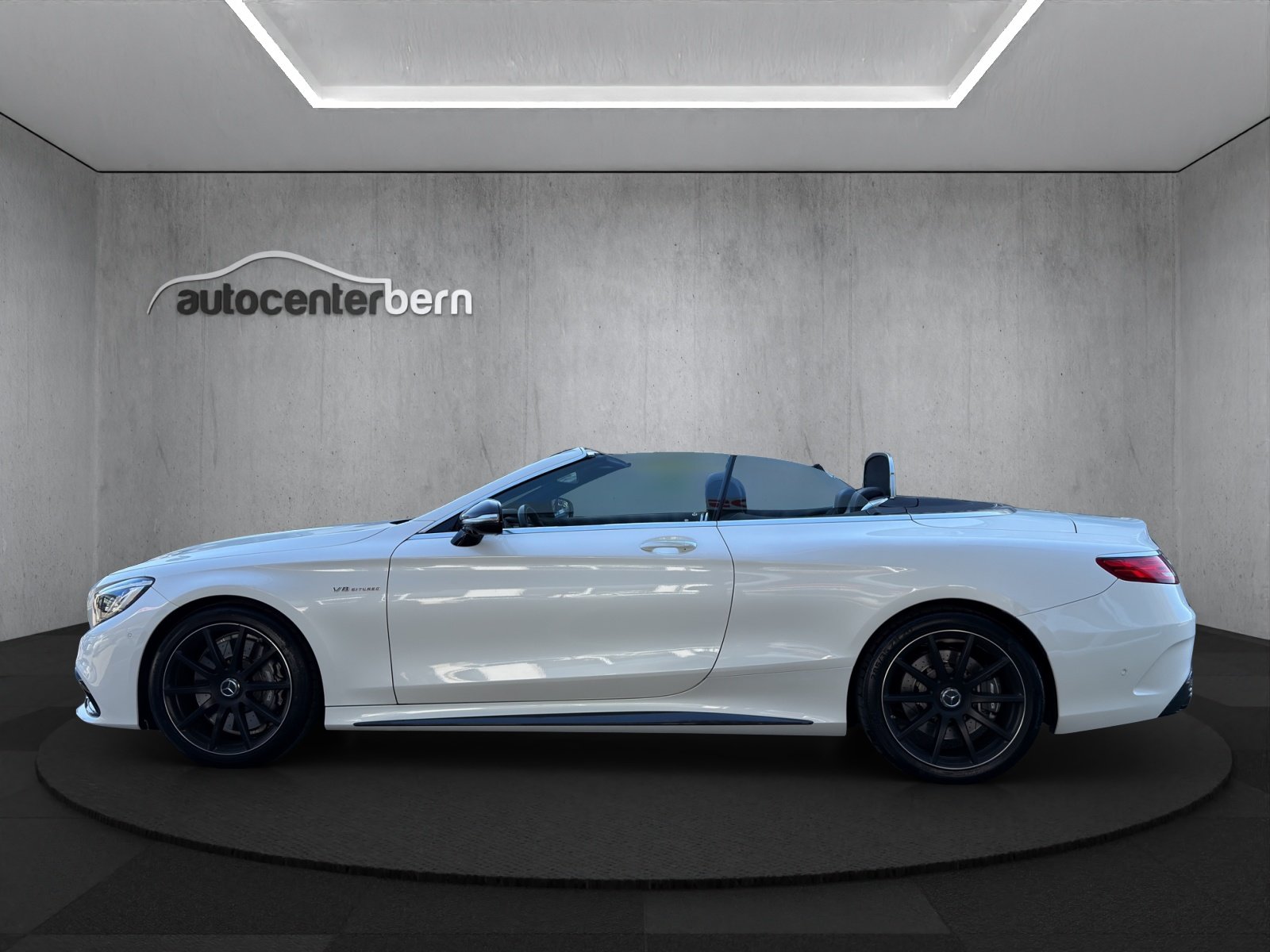 MERCEDES-BENZ S 63 AMG Cabriolet 4Matic Speedshift MCT, Benzina, Occasioni / Usate, Automatico - 4