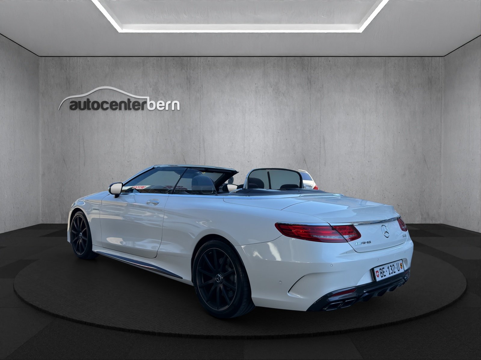 MERCEDES-BENZ S 63 AMG Cabriolet 4Matic Speedshift MCT, Benzina, Occasioni / Usate, Automatico - 5