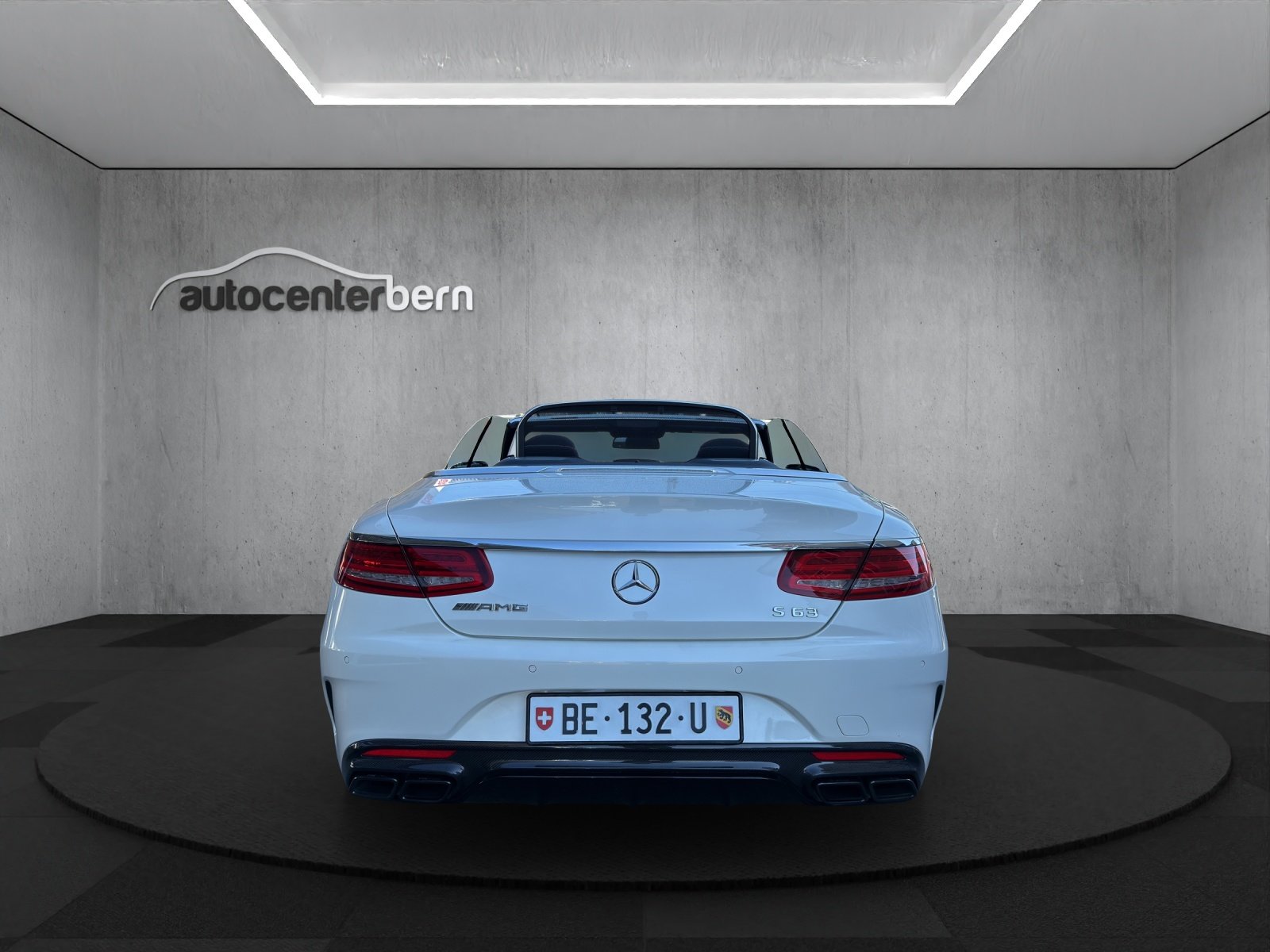 MERCEDES-BENZ S 63 AMG Cabriolet 4Matic Speedshift MCT, Benzina, Occasioni / Usate, Automatico - 6