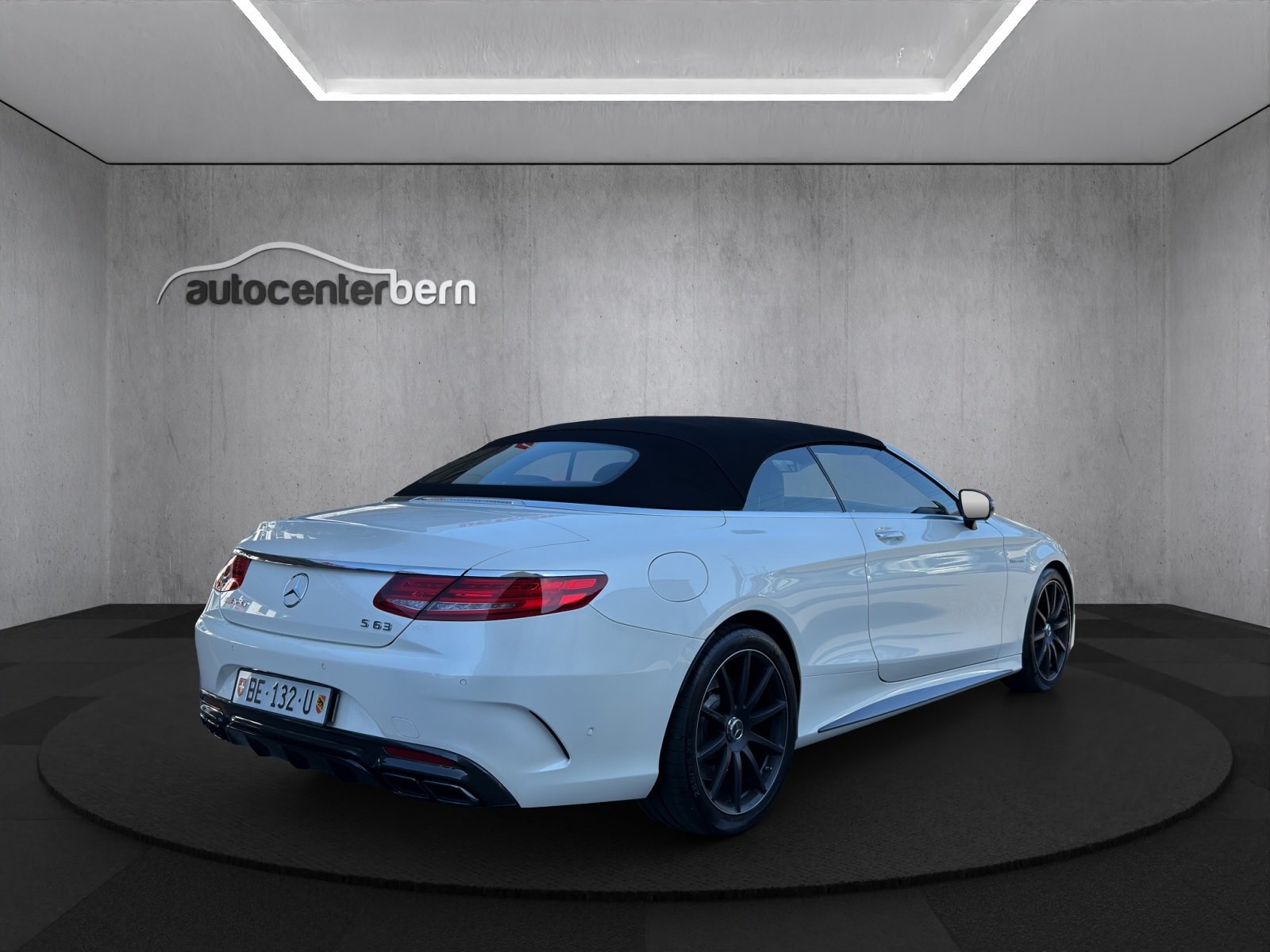 MERCEDES-BENZ S 63 AMG Cabriolet 4Matic Speedshift MCT, Benzina, Occasioni / Usate, Automatico - 7