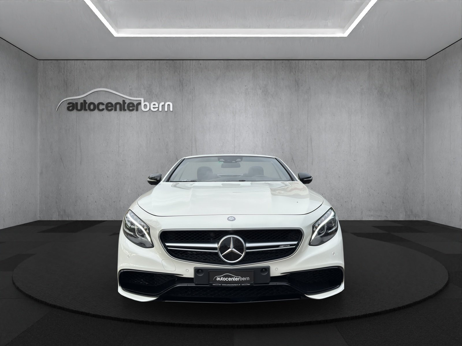 MERCEDES-BENZ S 63 AMG, Benzina, Occasioni / Usate, Automatico - 2