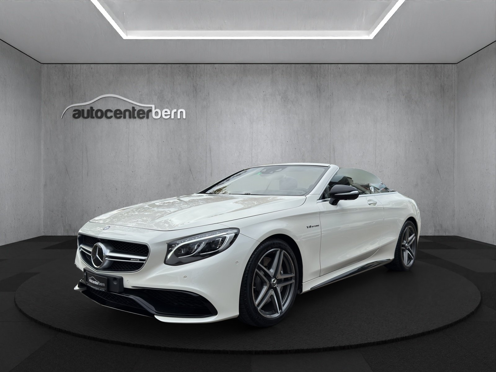 MERCEDES-BENZ S 63 AMG, Benzina, Occasioni / Usate, Automatico - 3