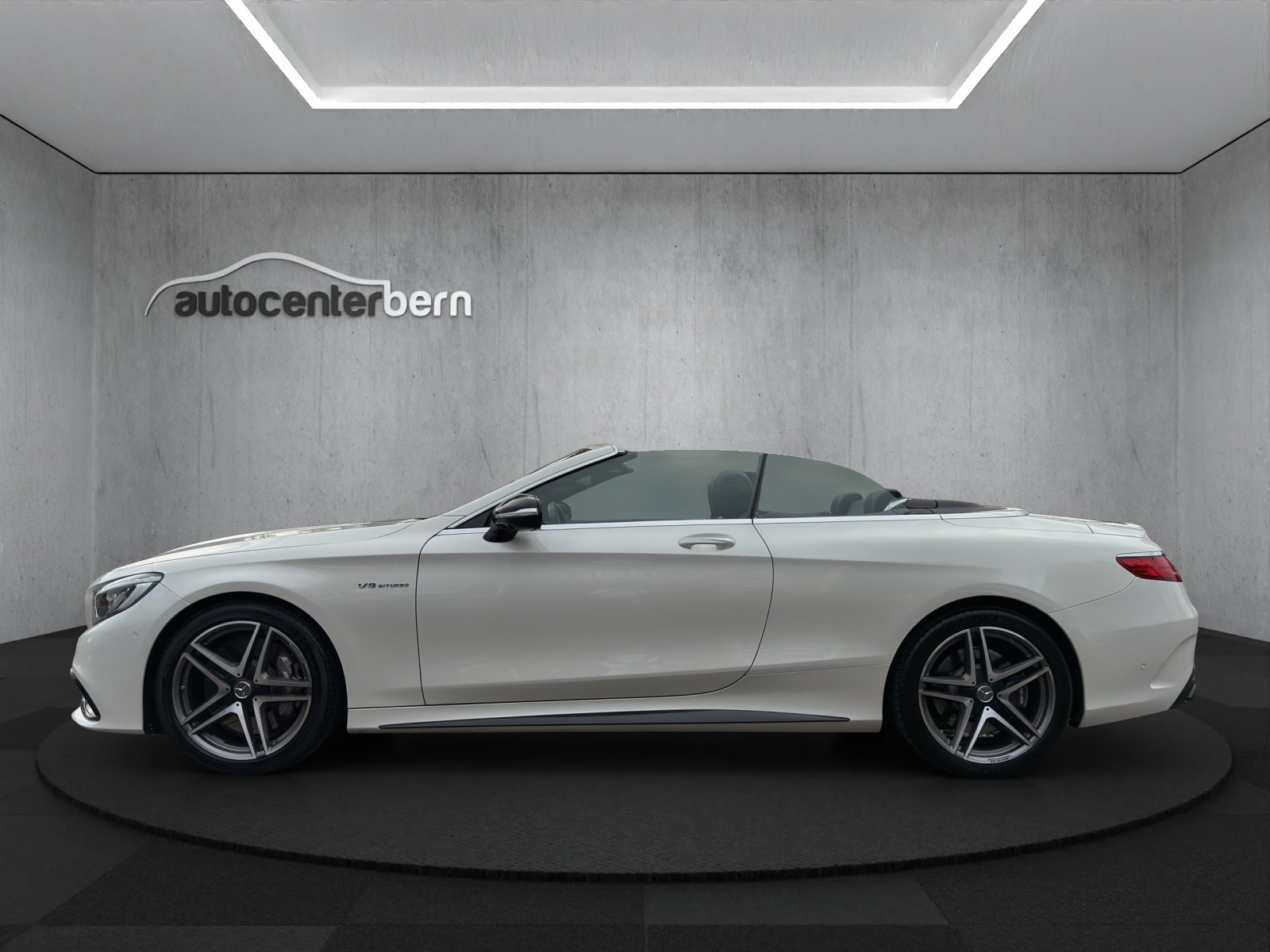 MERCEDES-BENZ S 63 AMG, Benzina, Occasioni / Usate, Automatico - 4