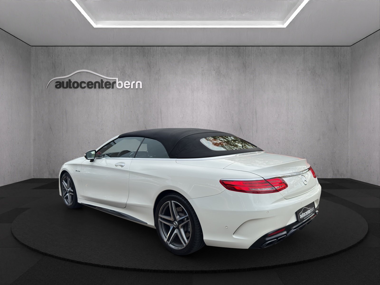 MERCEDES-BENZ S 63 AMG, Benzina, Occasioni / Usate, Automatico - 5