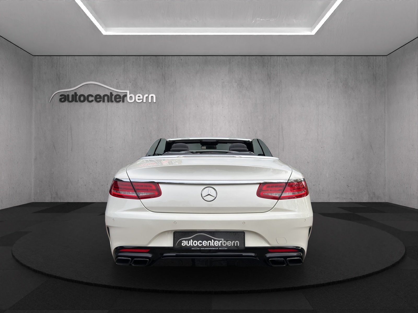 MERCEDES-BENZ S 63 AMG, Benzina, Occasioni / Usate, Automatico - 6
