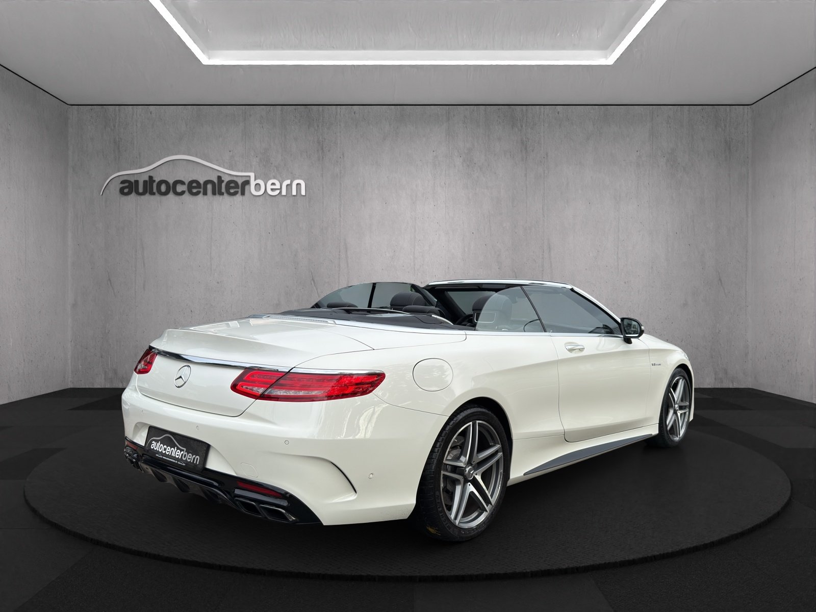 MERCEDES-BENZ S 63 AMG, Benzina, Occasioni / Usate, Automatico - 7