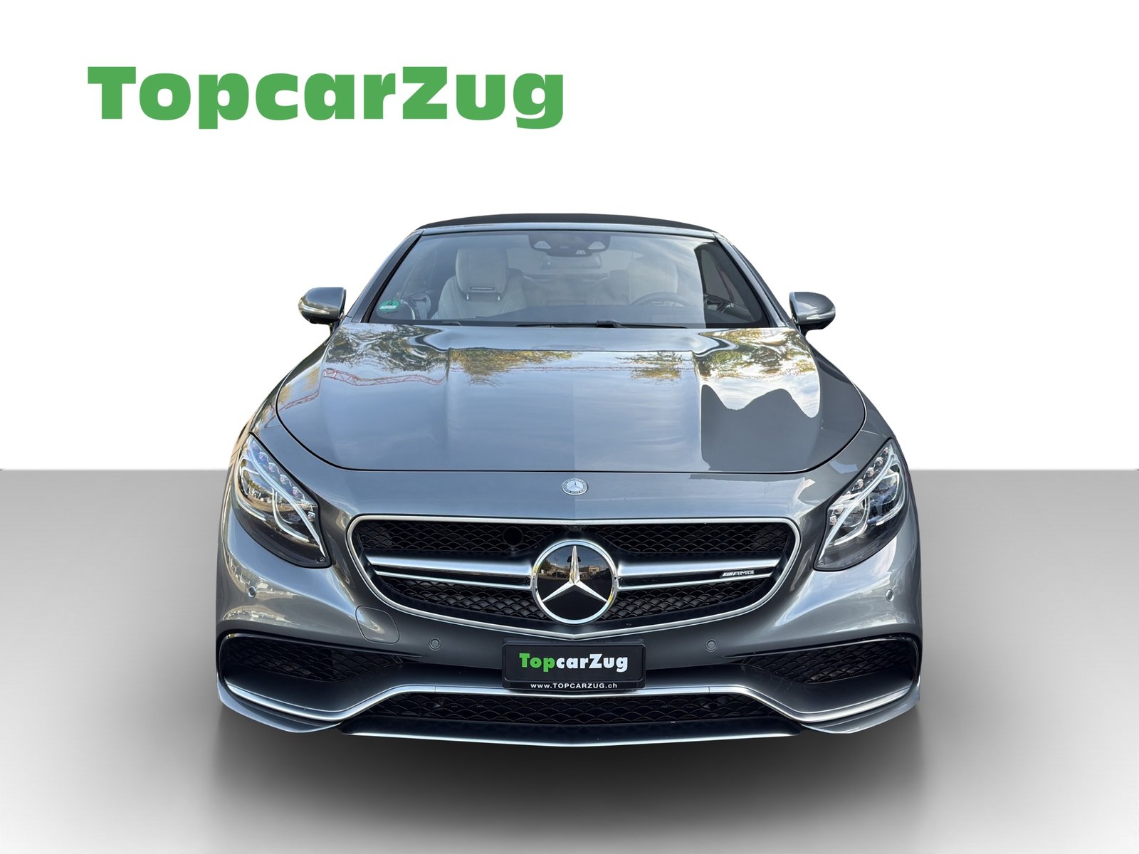 MERCEDES-BENZ S 63 AMG Cabriolet 4Matic Speedshift MCT, Benzina, Occasioni / Usate, Automatico - 5