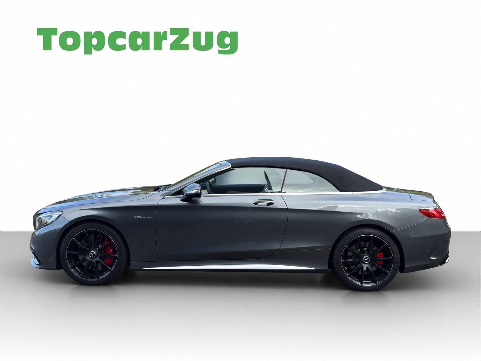 MERCEDES-BENZ S 63 AMG Cabriolet 4Matic Speedshift MCT, Benzina, Occasioni / Usate, Automatico - 6