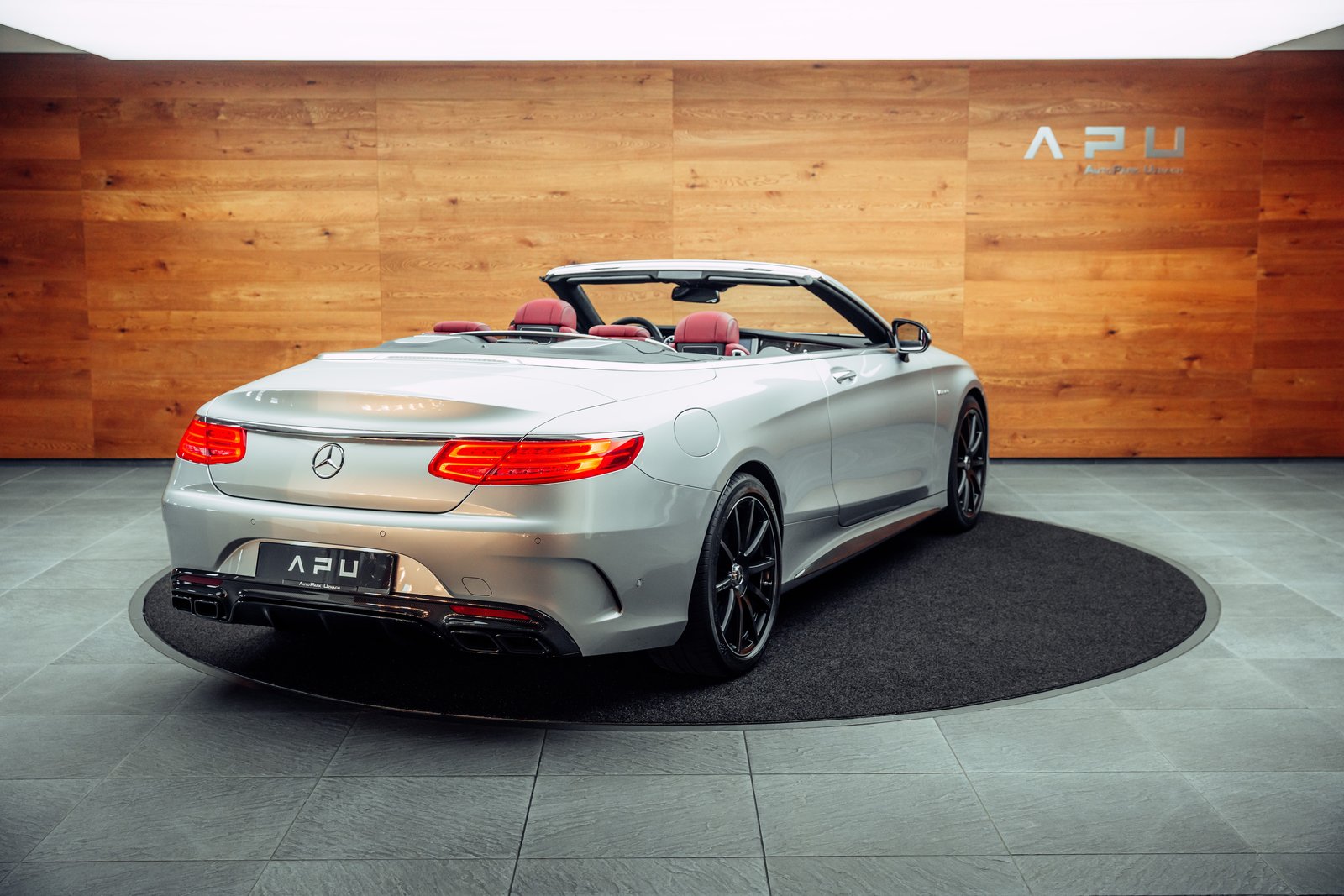 MERCEDES-BENZ S 63 AMG Cabriolet 4Matic Speedshift MCT, Benzin, Occasion / Gebraucht, Automatik - 2