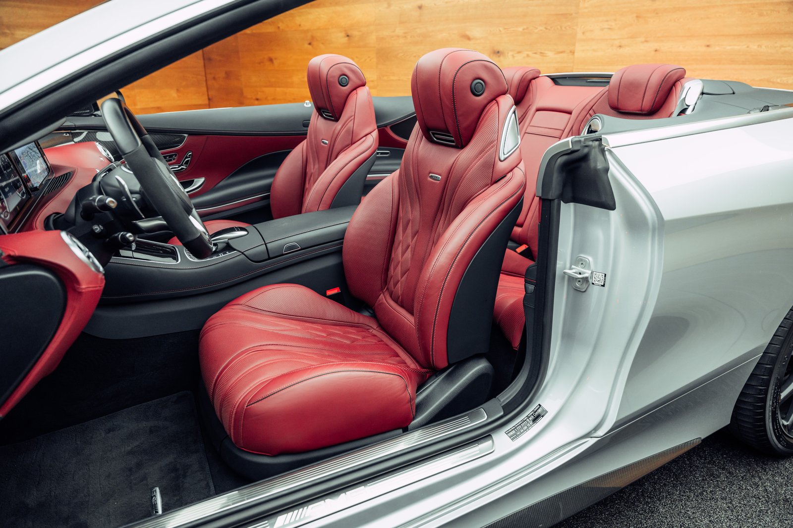 MERCEDES-BENZ S 63 AMG Cabriolet 4Matic Speedshift MCT, Benzin, Occasion / Gebraucht, Automatik - 6