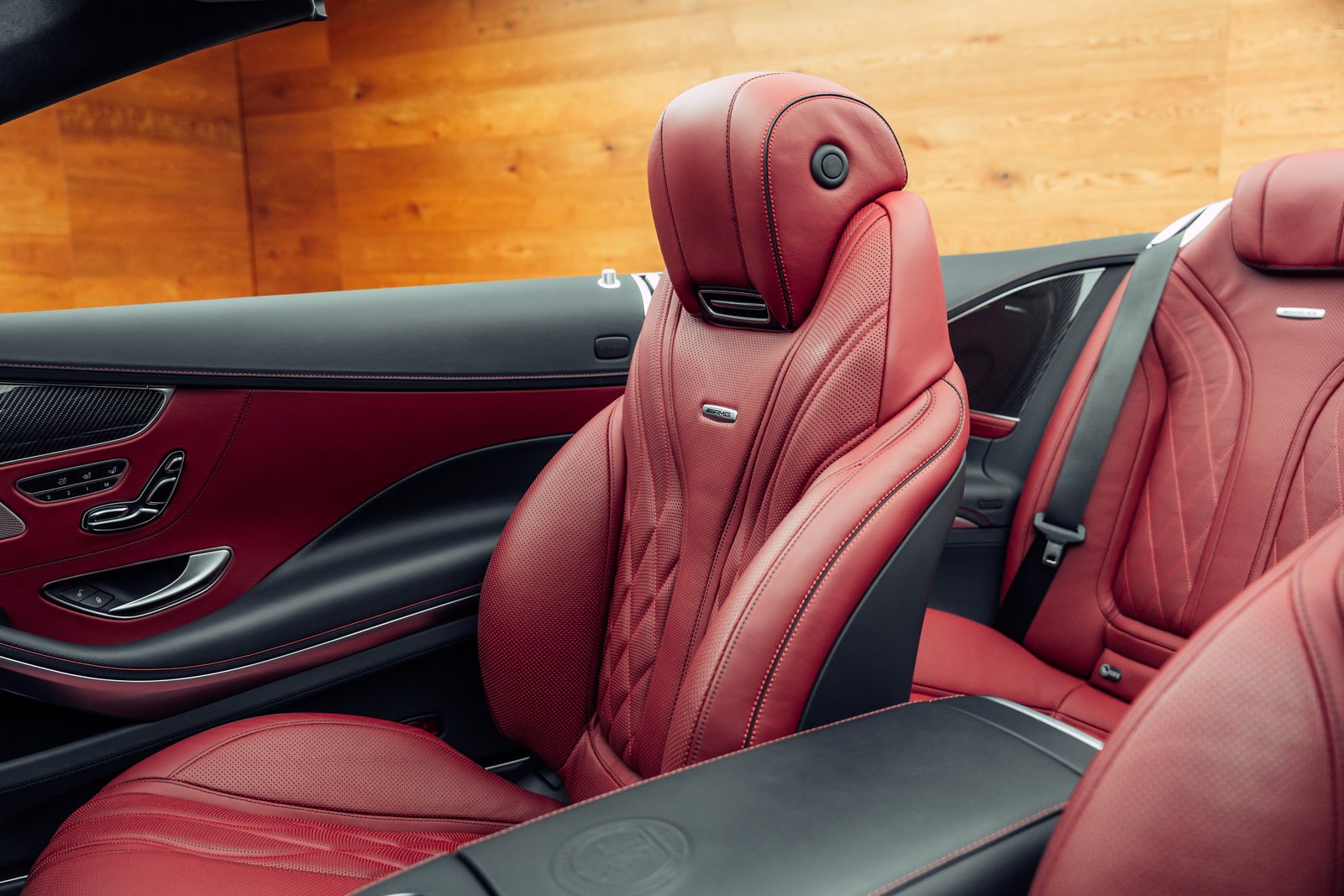 MERCEDES-BENZ S 63 AMG Cabriolet 4Matic Speedshift MCT, Benzin, Occasion / Gebraucht, Automatik - 7