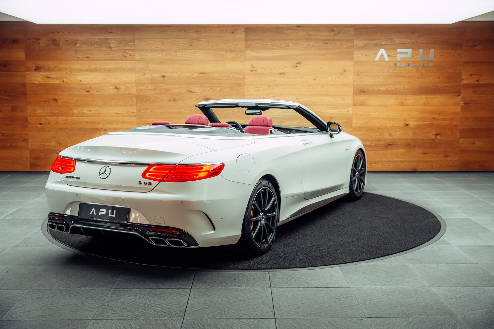 MERCEDES-BENZ S 63 AMG Cabriolet 4Matic Speedshift MCT, Petrol, Second hand / Used, Automatic - 2